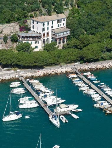 Hotel Paradiso Portovenere - 1