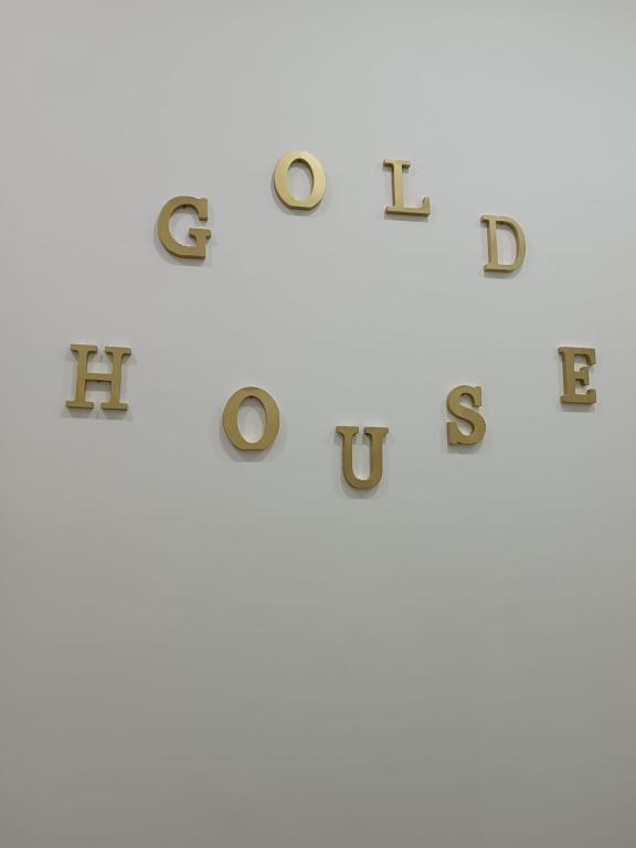 Gold House - 2