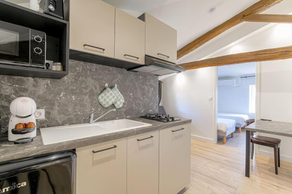 Le Francfort - Les appartements de l'olivier - 4
