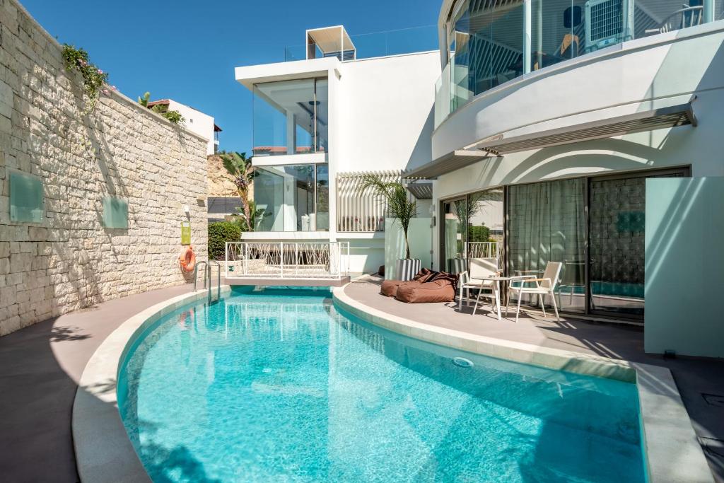 Aloe Boutique Hotel & Suites - adults only - zdjęcie 3