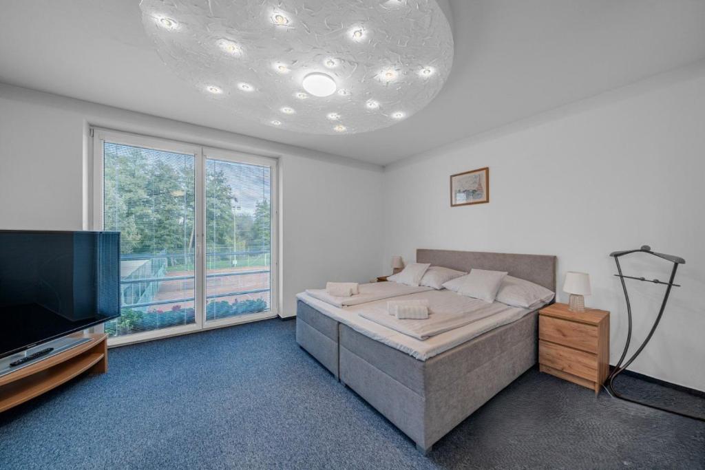 Raketa Residence, restaurant & hotel, Prievidza