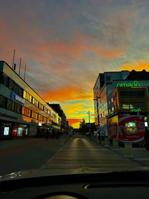 Viihtyisä asunto ydinkeskustassa, Seinäjoki