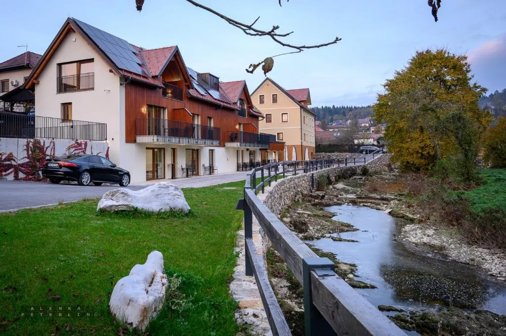 Hiša Janko, hotel in Dolenjske Toplice