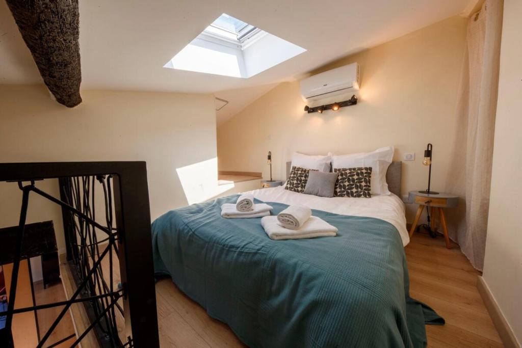 06A2 - Heart of Old Nice beautiful renovated apartment - 5