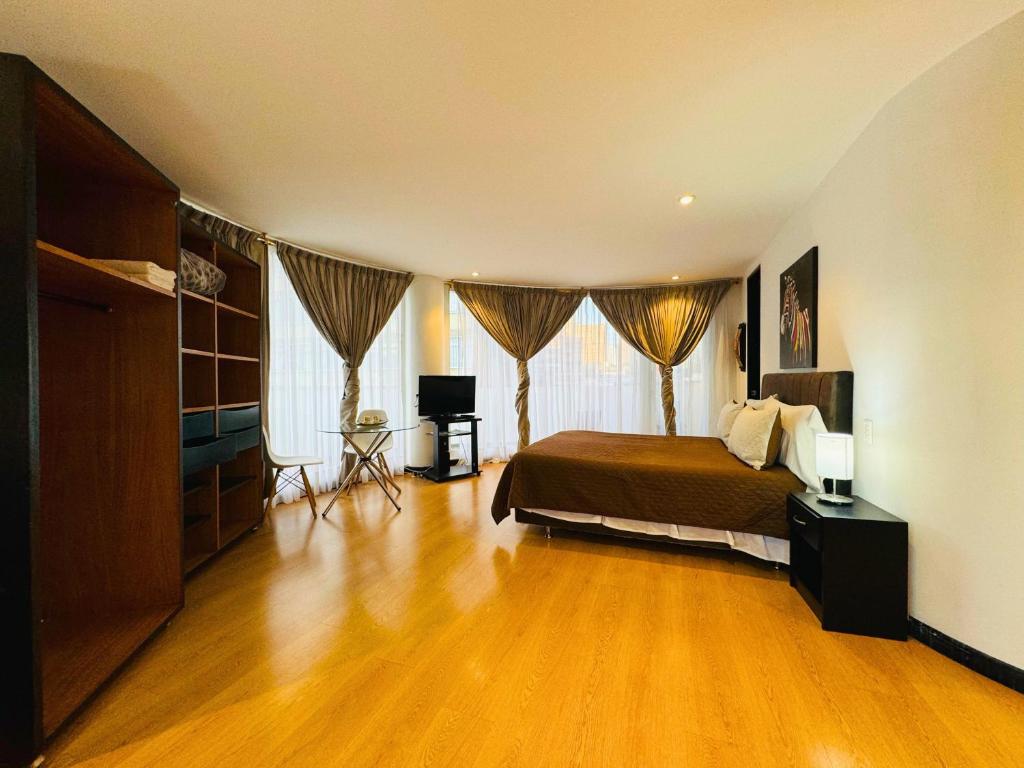 Continental Aparthotel Bogotá - Aparta Suite - 4