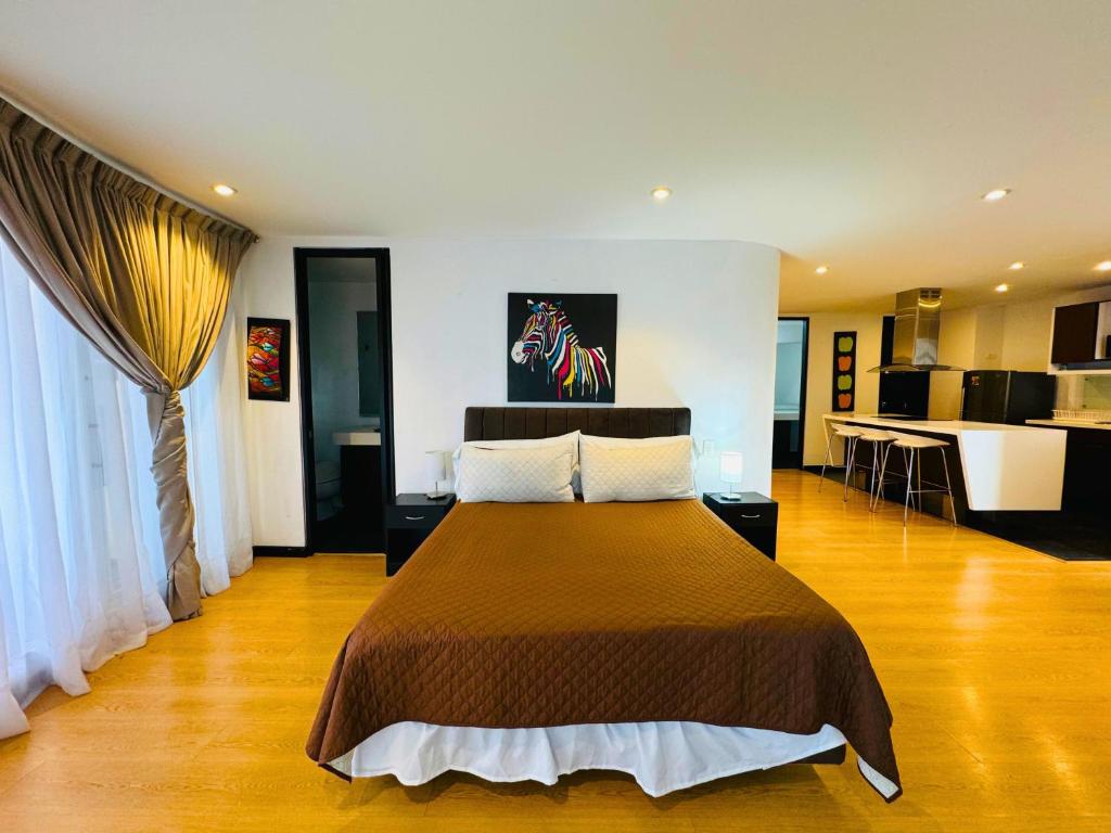 Continental Aparthotel Bogotá - Aparta Suite - 3