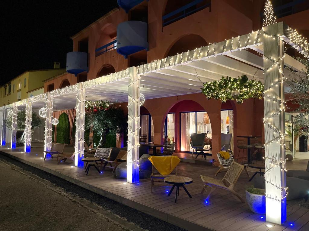 Cit'Hotel des 2 Golfs - 4