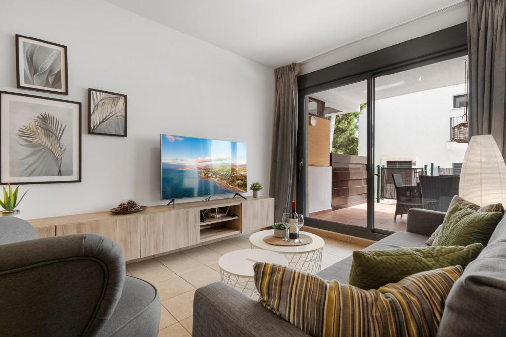 Alamar apt in Mijas by Costarentals - Ref 38 - 3