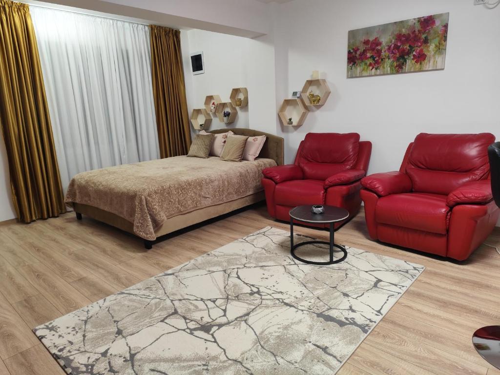 Harmony Studio, Bukurešť