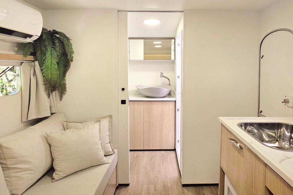 Trailer Experience - Moradas Campeche Pé na Areia, Florianópolis