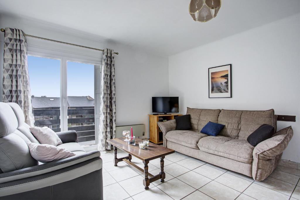 Les Cerfs - Appt 6 p proche des pistes, Les Angles