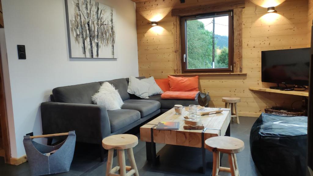 L'instant chalet Lodge 17 - 2