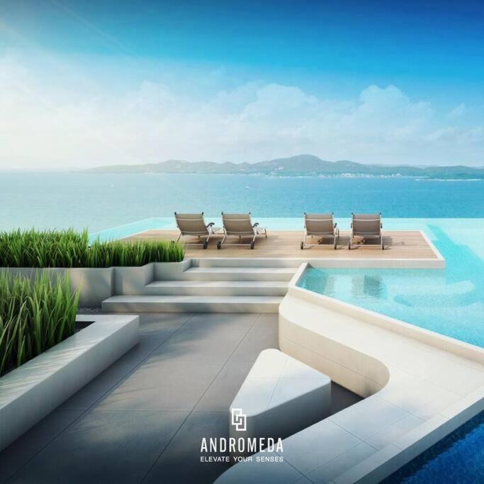 Sea View At The Beach Front - Breathtaking View, Pattaya South