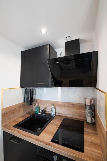 Beau Studio Rénové - Lille JB Lebas - 2