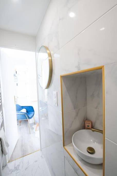 Beau Studio Rénové - Lille JB Lebas - 5