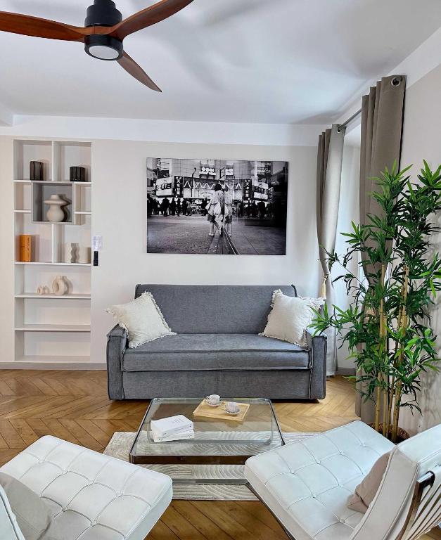 Champs Elysees - Prestige apartment with lift for 6 - 5
