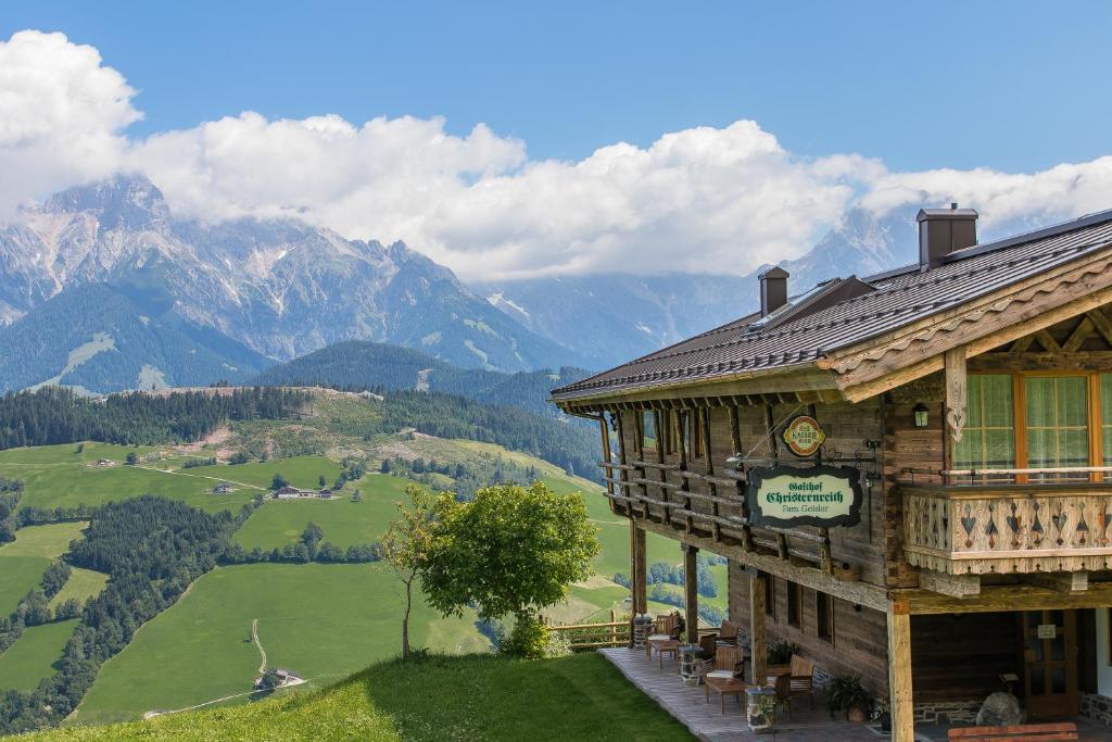 Berggasthof Christernreith - 2