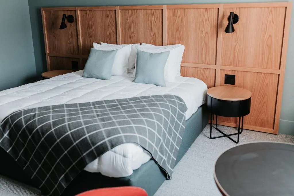 Haworth Hotel at Hope College，位于霍兰的酒店