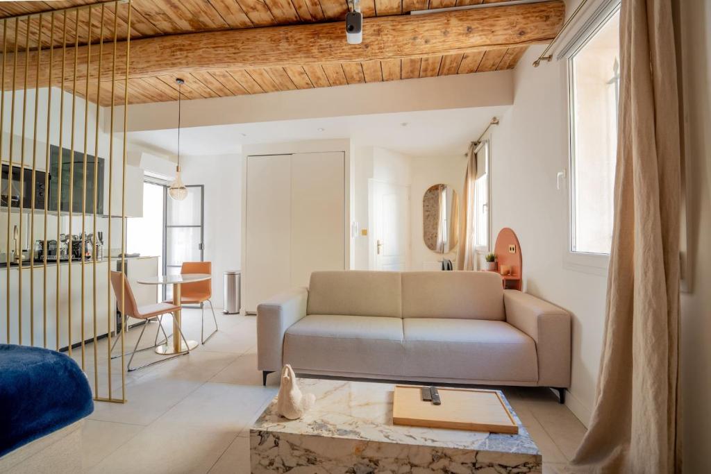 25 rue Celony - Le Vendome - Jacuzzi - VideoProjecteur - 3