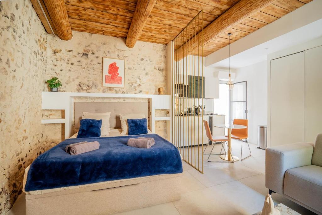 25 rue Celony - Le Vendome - Jacuzzi - VideoProjecteur - 2