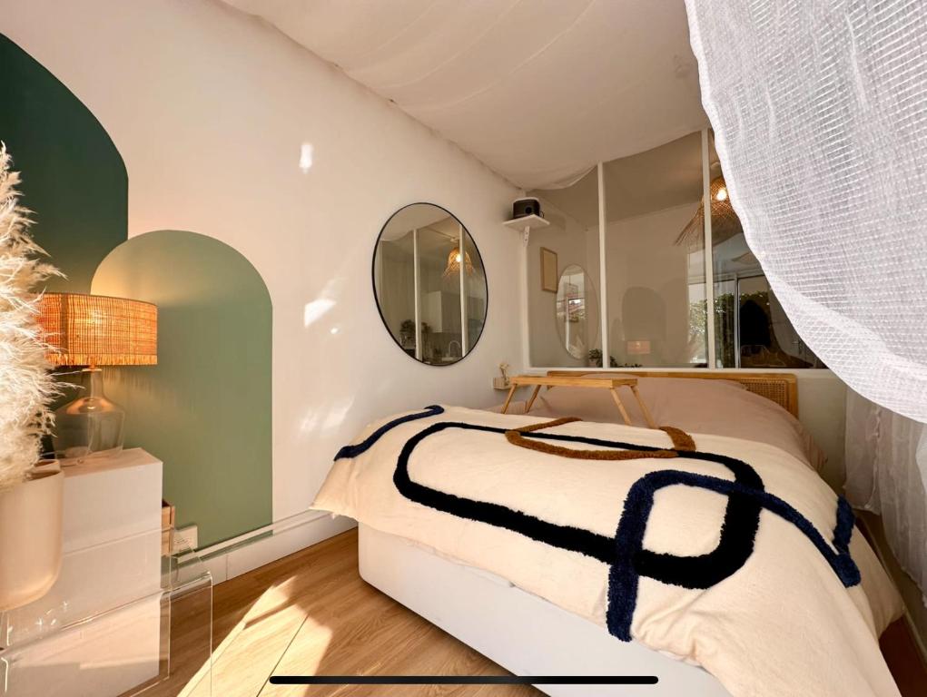 Mini Loft avec Cinema et Terrasse - Cap D'Agde - 2