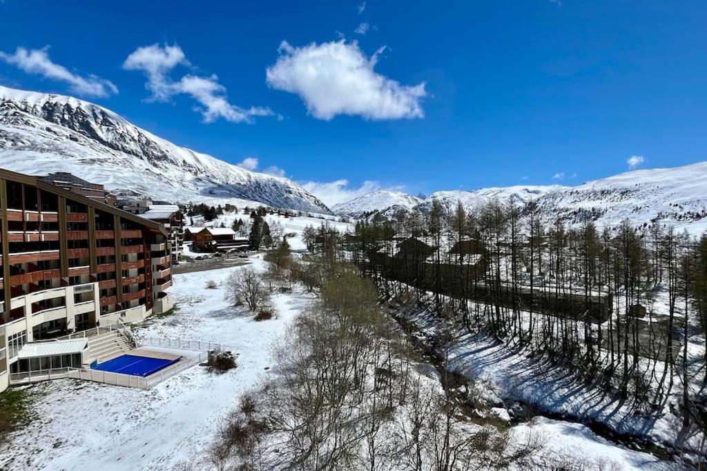 Résidence Ecrin d'Huez-2ch-7pers-Les Bergers-Alpe d'huez - 3