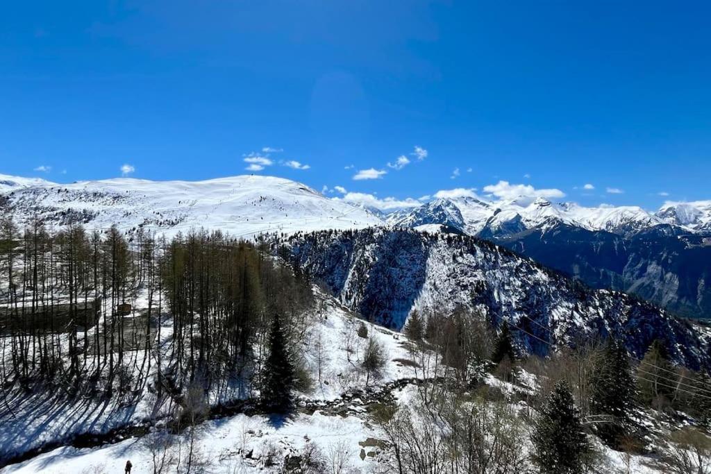 Résidence Ecrin d'Huez-2ch-7pers-Les Bergers-Alpe d'huez - 2