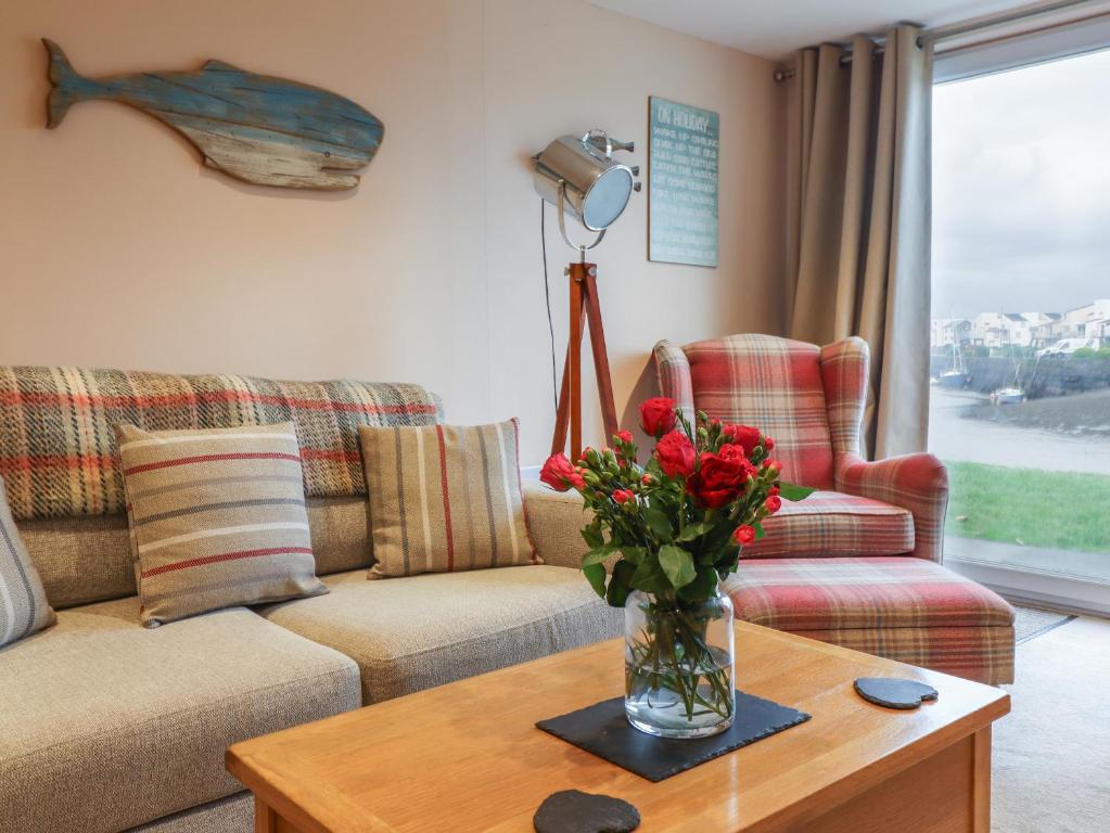 Oakley View Apartment, Porthmadog