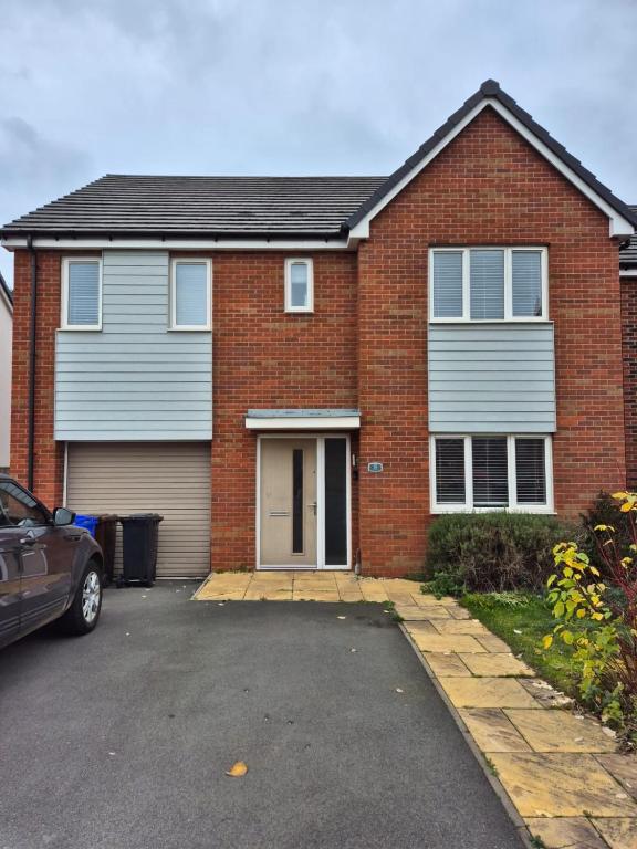 Hazel Crescent, Burton upon Trent