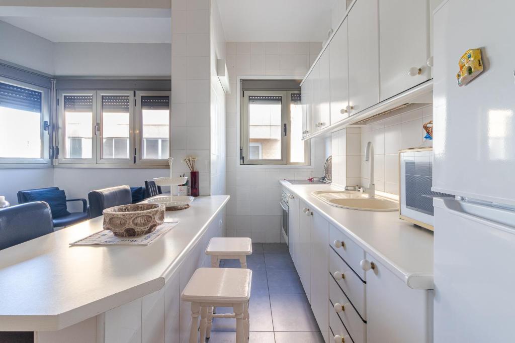 Apartment in Salinetas Beach, Telde