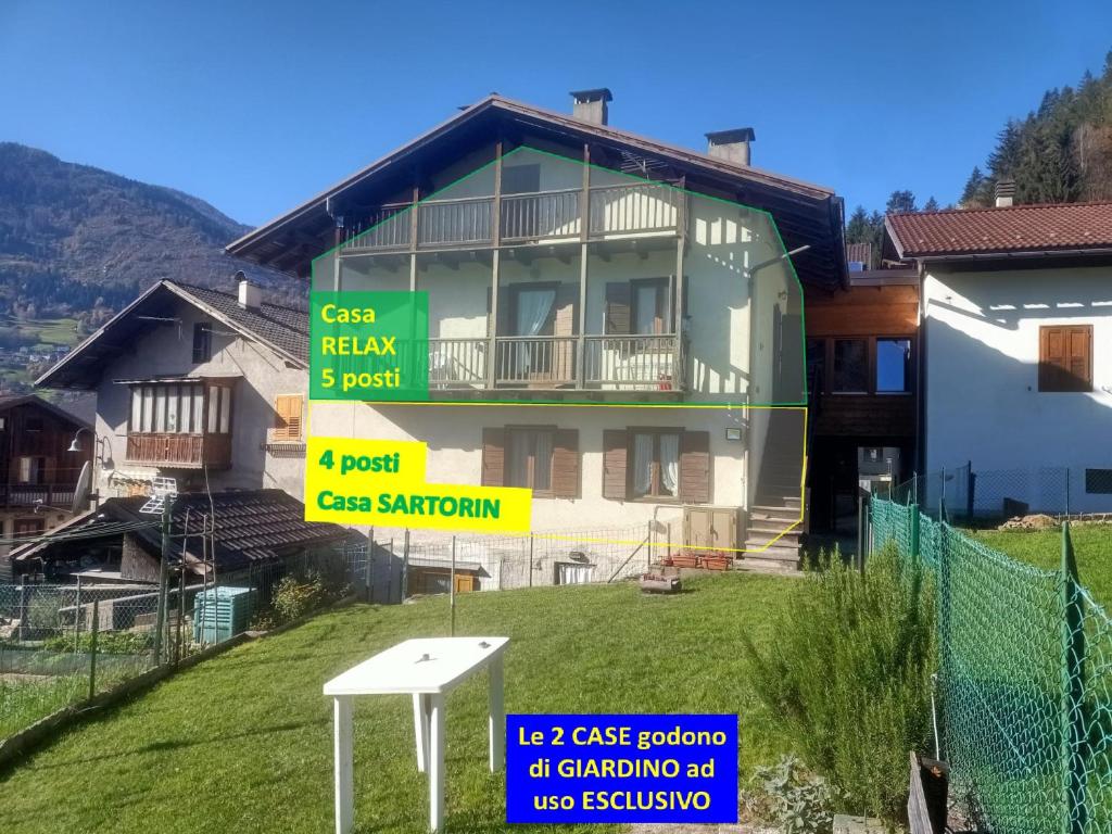 Casa Sartorin - 1