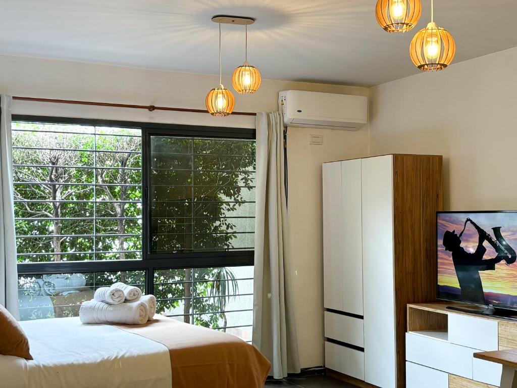 Cálido departamento en Morón - 5