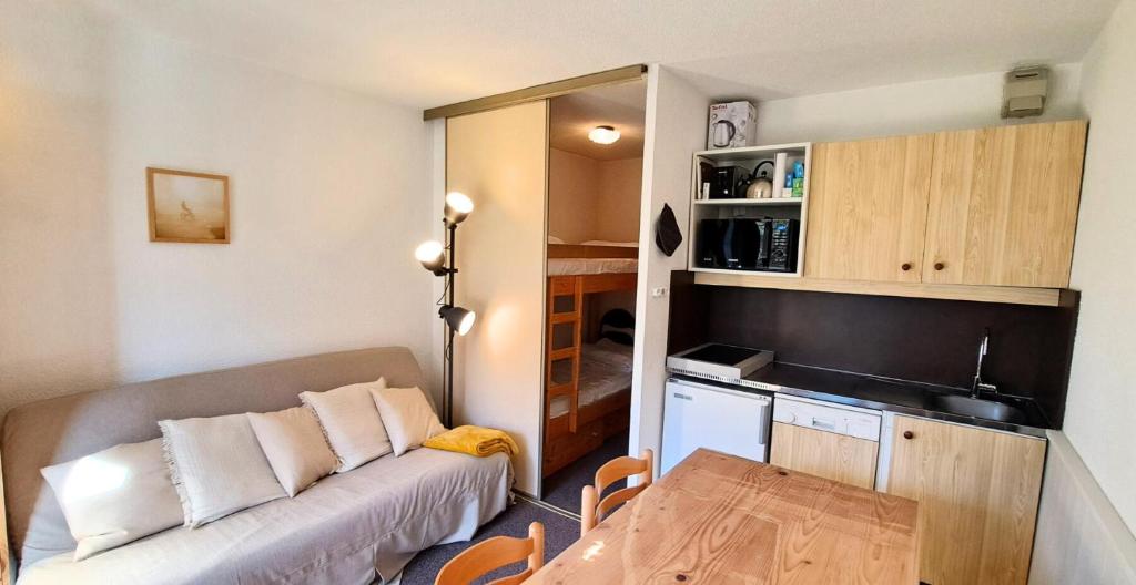 Résidence Sirius - maeva Home - Studio 4 personnes - Confort MAE-3731, Arâches-la-Frasse