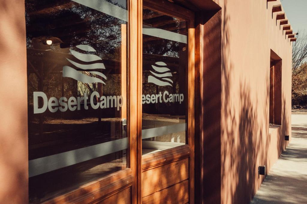 Desert Camp - 2