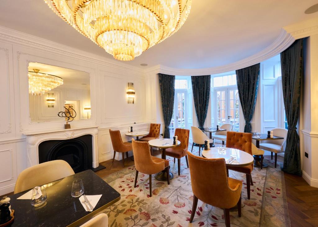 チェシャム ホテル ベルグラヴィア (2 Chesham Hotel Belgravia) レストラン