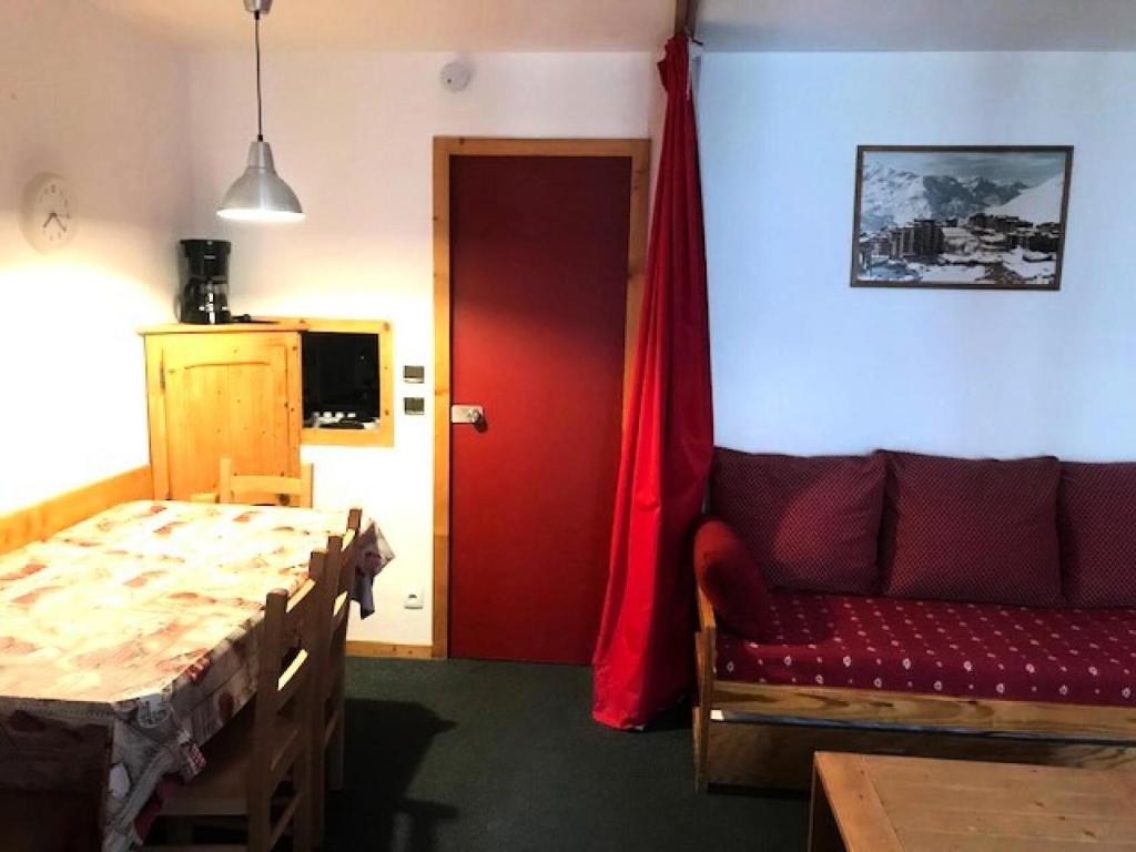 Résidence Eskival - ESKIVAL APPARTEMENT 35M² 4 PERS CENTRE STATION ACCES DIRECT SUR LES PISTES MAE-7705 - 2