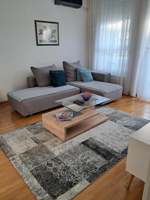 Manhattan apartman Zumbul Belvil - 4