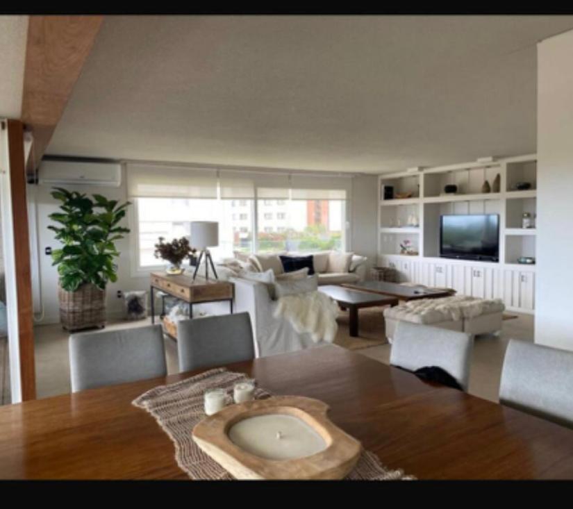 Punta del este apartamento en parada 6 de la mansa - 1