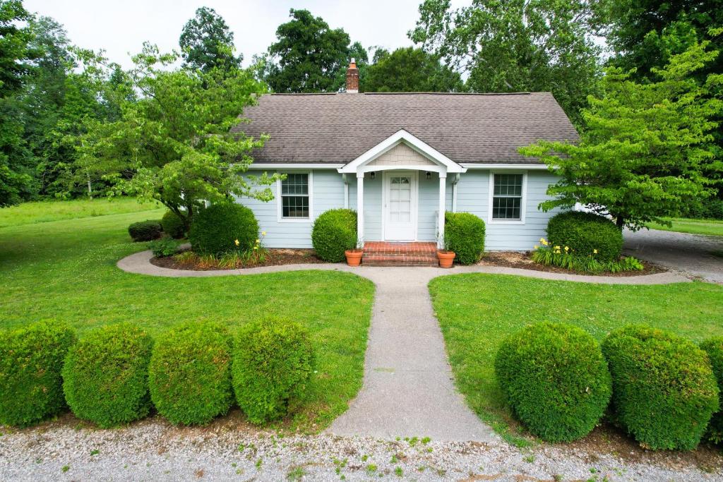 The Wayside Cottage, Nashville