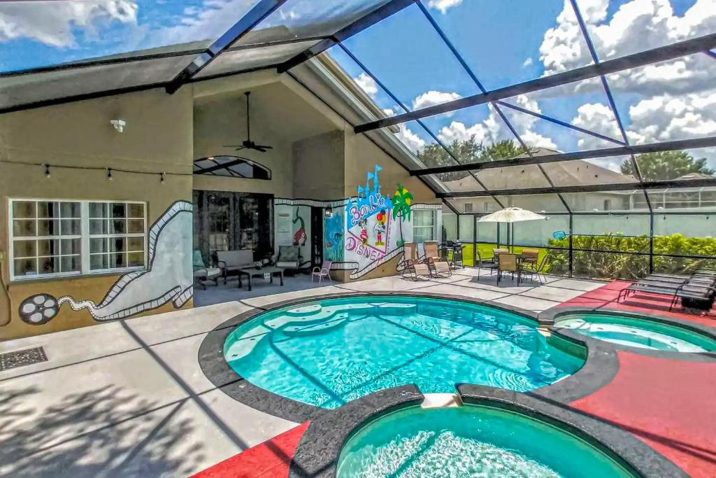 Enchanted Designer Retreat, Orlando