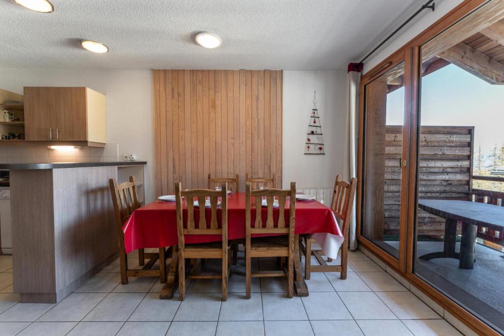 Résidence Le Balcon Des Airelles - Appartement duplex pour 7 personnes aux Orres 1800 MAE-9344 - 2