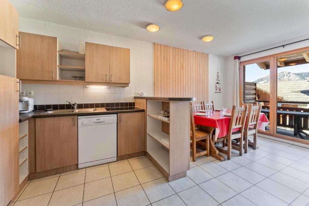Résidence Le Balcon Des Airelles - Appartement duplex pour 7 personnes aux Orres 1800 MAE-9344 - 3
