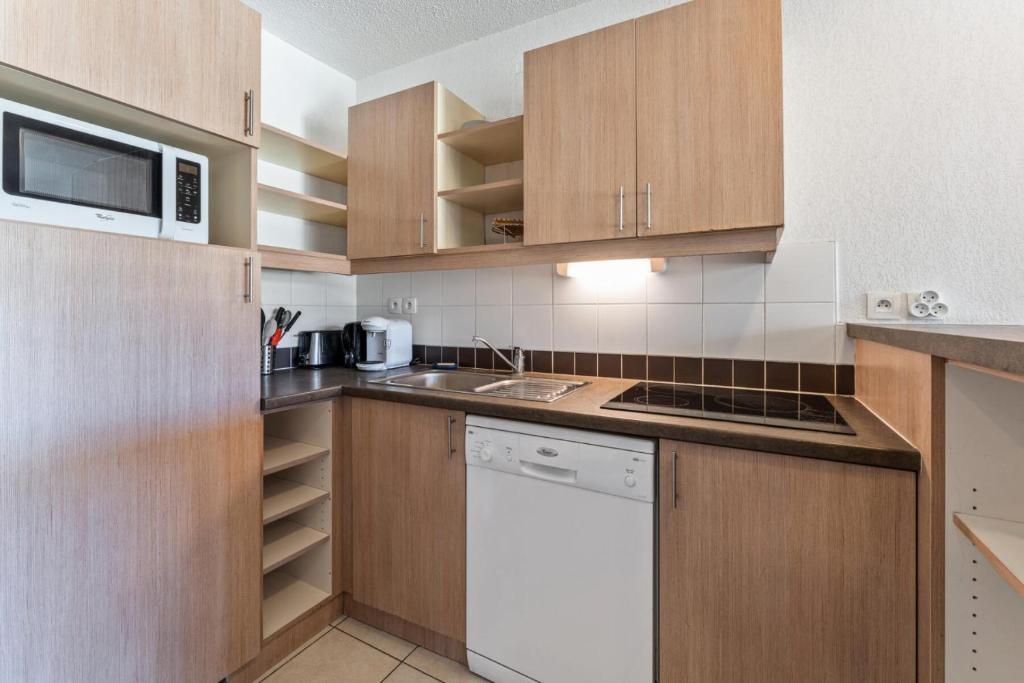 Résidence Le Balcon Des Airelles - Appartement duplex pour 7 personnes aux Orres 1800 MAE-9344 - 4