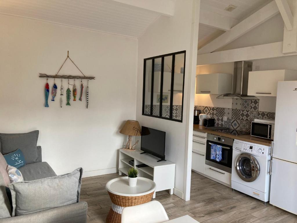 Appartement Côté Bassin - 3