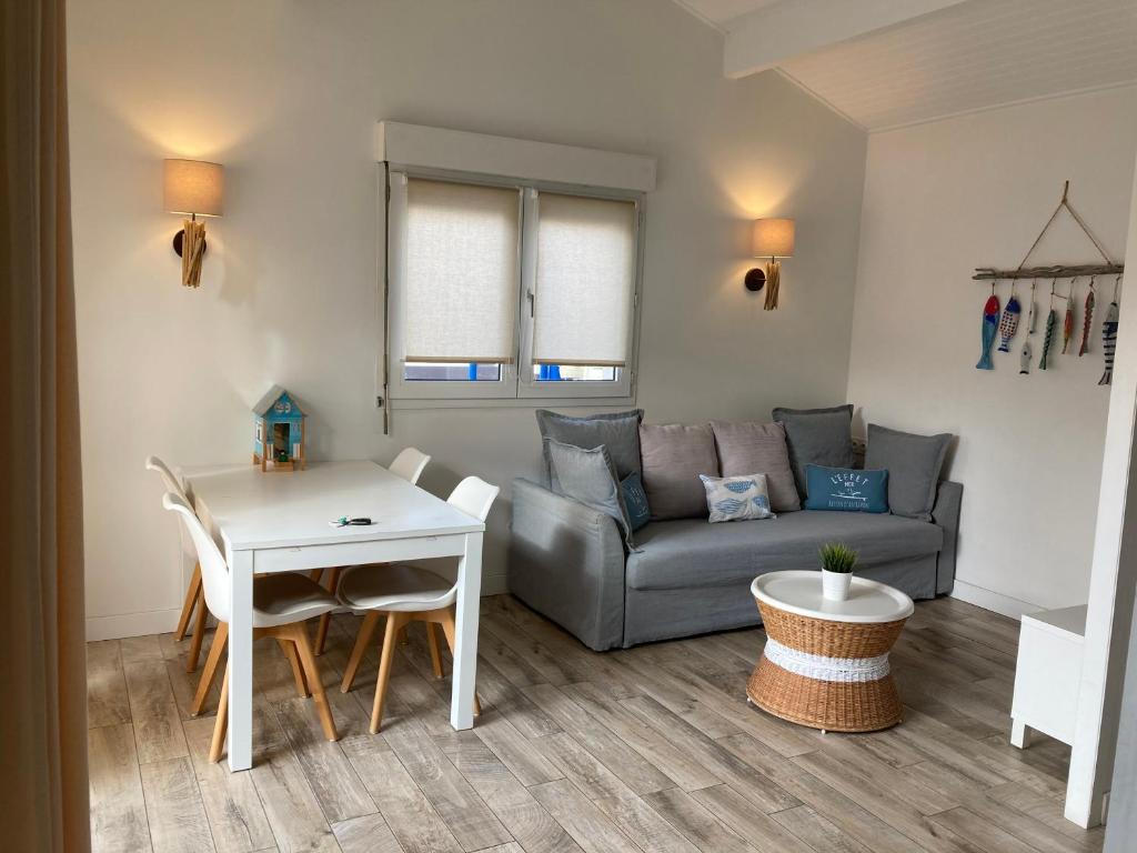 Appartement Côté Bassin - 5