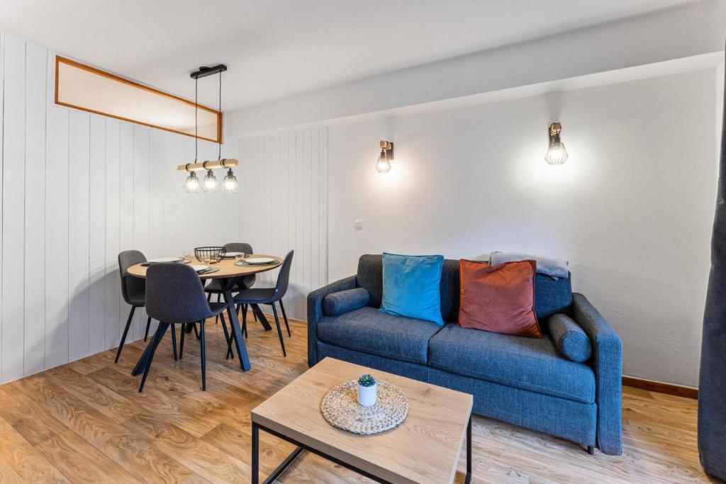 Résidence Les Hauts De Preclaux - Appartement 2 pièces au pied des pistes MAE-6481 - 1