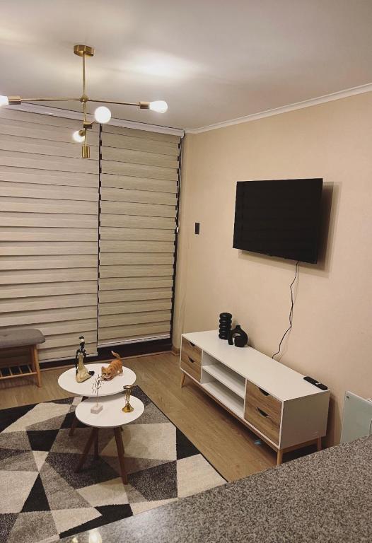 Costanera playa, Villarrica