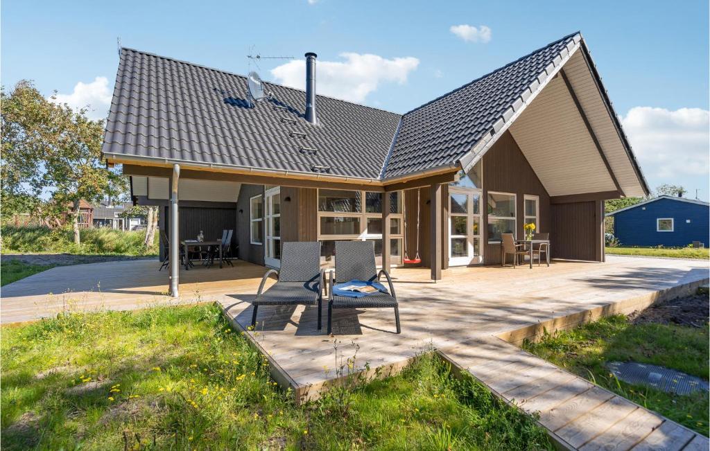 Amazing Home In Hemmet With Wifi, Hemmet