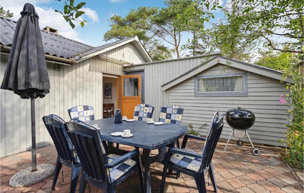 Lovely Home In Hemmet With Wifi, Hemmet