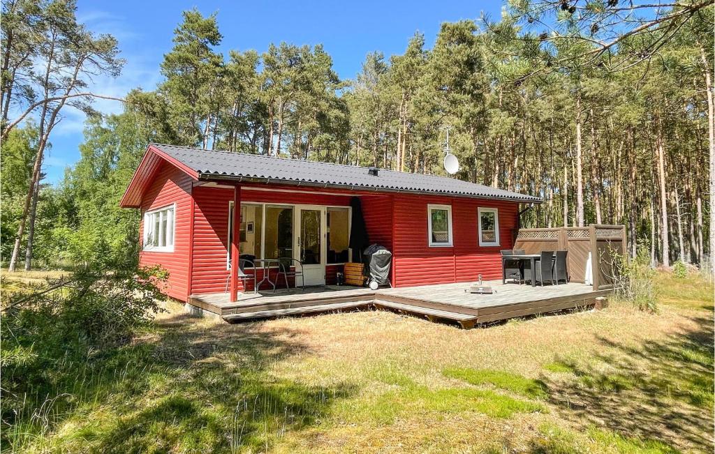 Nice Home In Aakirkeby With Wifi, Vester Sømarken